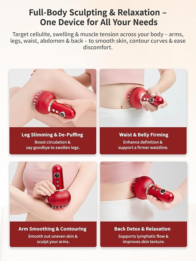 4-in-1 Microcurrent Body Sculptor