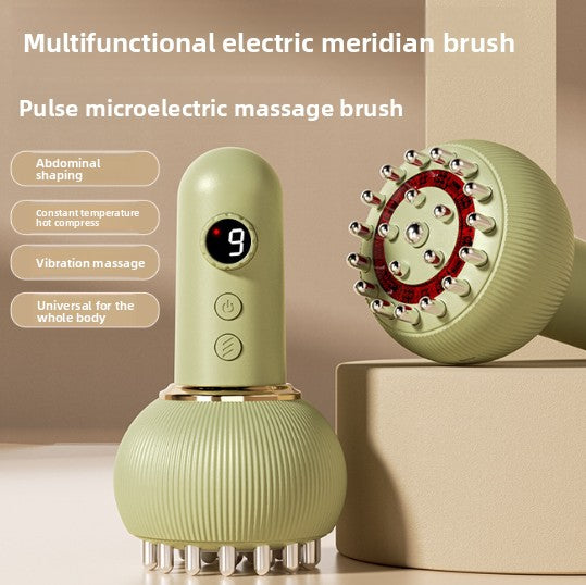 The Meridian Brush